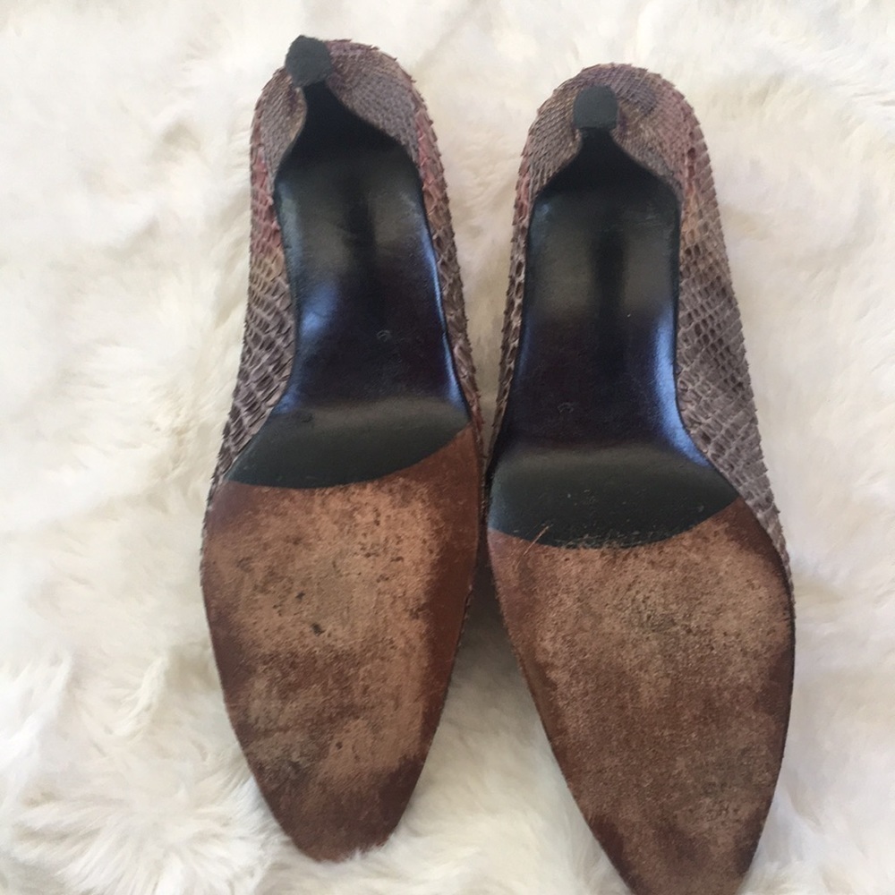 𝅺❤️MR Seymour❤️Stuart Weitzman❤️size (9) - Picture 7 of 8